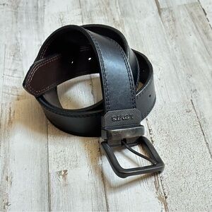Levi’s Reversible Leather belt size 34